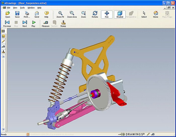 Mechanical 3D Design Services, Mechanical Engineering Design India ...