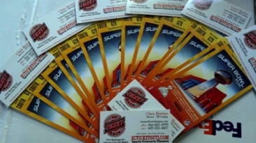 super bowl tickets nfl lottery