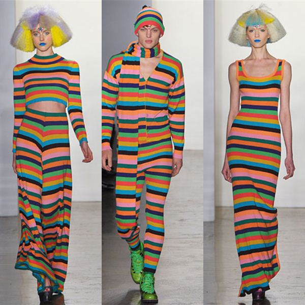 Jeremy Scott FW 2012-13-Stylert.com -- gaby schmid | PRLog