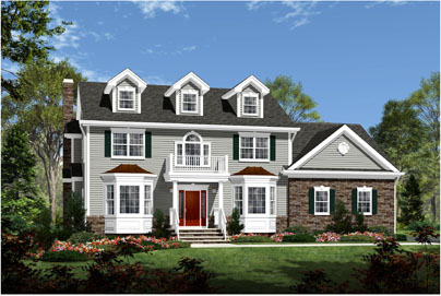 Gialluisi Custom Homes Jumps Start The Spring Real Estate Market In Westfield Nj Coldwell Banker New Homes Prlog