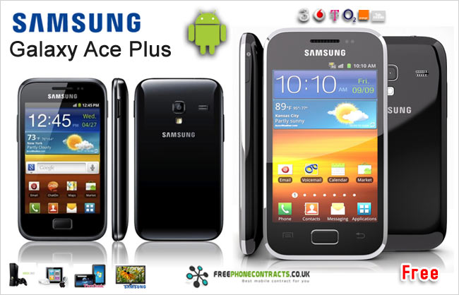 samsung ace plus price