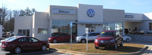 Volkswagen Of Athens