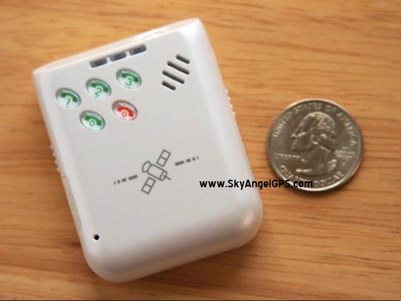 New Product Release- GPS Medical Alert System - SkyAngelGPS -Take Your ...