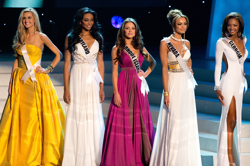 miss usa pageant gowns