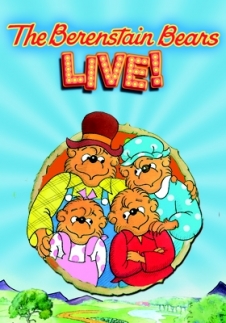 Breaking Entertainment News LuxuryTickers Goes To The Berenstain Bears ...