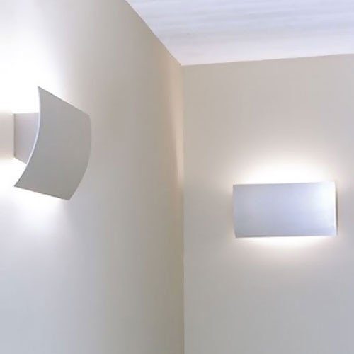 Artemide Alena Shielded Wall Light by Rodney Ross -- Drew 