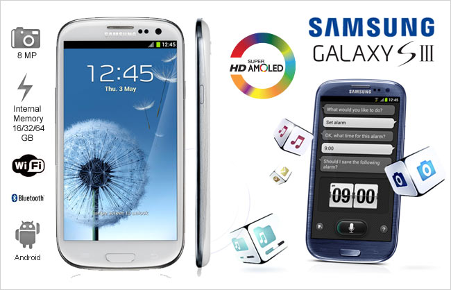 samsung s3 2012