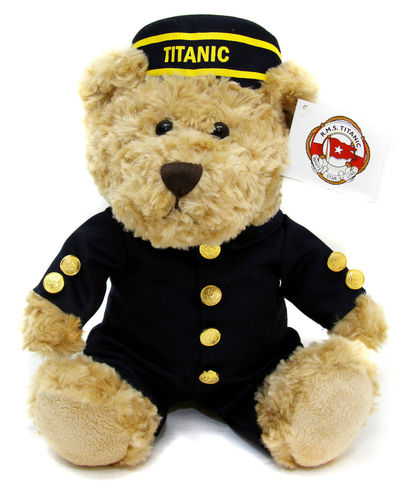 titanic plush