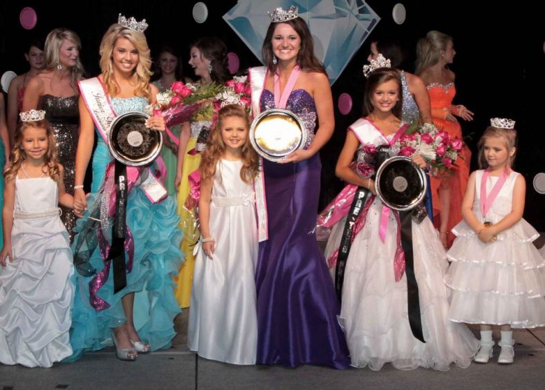 pageant teen louisiana