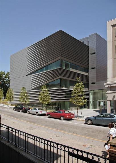 Granoff Center For The Creative Arts Wins Top Honors In Metalmag ...