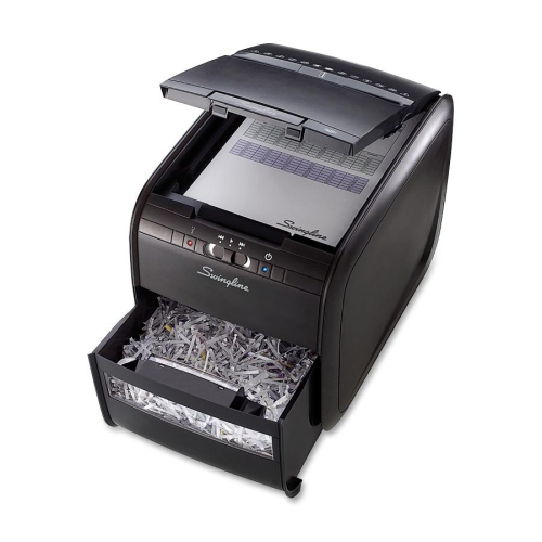 Swingline Stack and Shred Paper Shredder Promotion: Free Tech Gear with ...