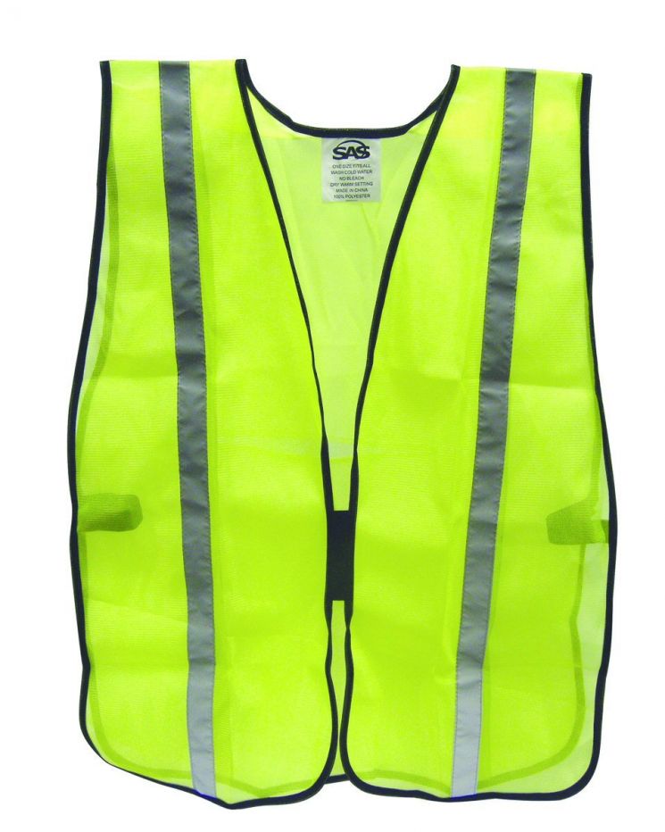 CMC Government Supply Featuring Safety Vests For Everyone During