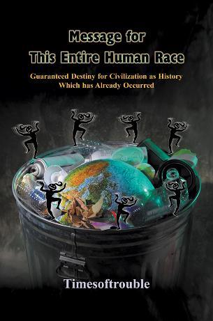 New Book Holds a "Message for This Entire Human Race" -- Strategic Book