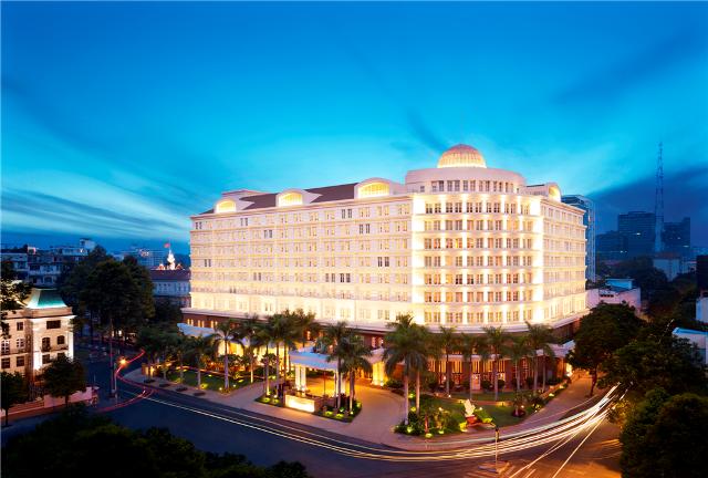 Park Hyatt Saigon’s Sixth Consecutive Win in the Coveted 2012 Business ...