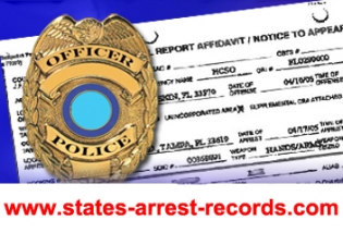 orlando arrest records