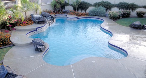 Shasta Customizes Your Pool to Your Unique Backyard -- Shasta Pools ...