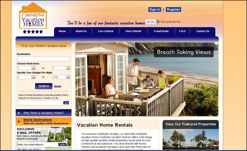 Free Vacation Rental Listing Sites Last Chance To List Vacation Rentals