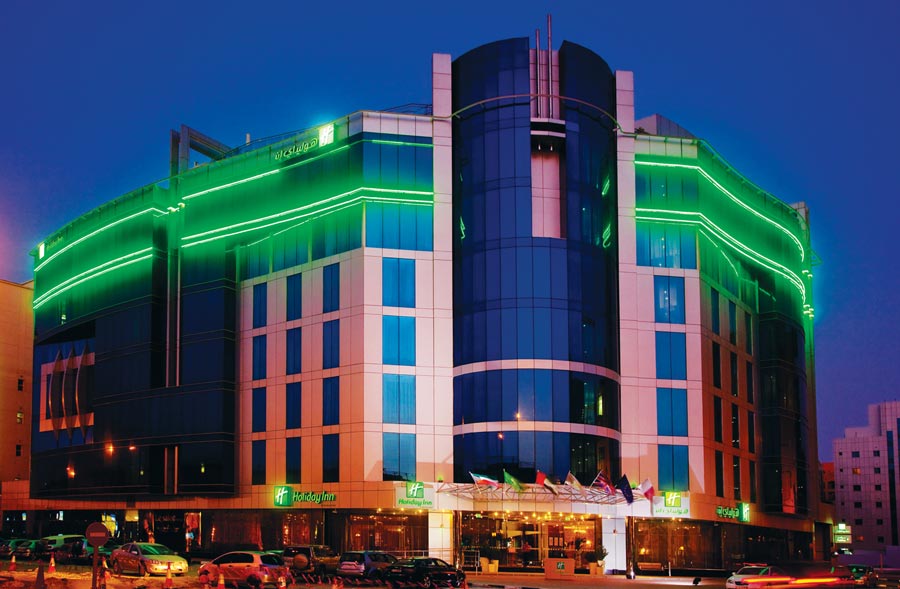 Holiday Inn Dubai – Al Barsha Sustains Success With New Facilities ...