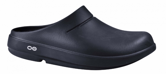 OOFOS OOCloog Clogs -The Best Foot Pain Relief Closed Toe Crocs ...