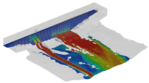 Flow Science Recipient of Intel’s Voyager Award at SC 12 -- Flow ...