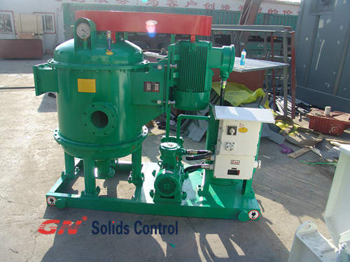 Atmospheric Degassers and Vacuum-type Degassers -- GN Solids Control Co ...