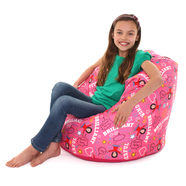 Introducing the Officially Licensed Jacqueline Wilson™ Bean Bags ...