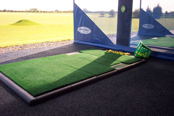 Revolutionizing Golf Facilities Truestrike Golf Mats And Truetee