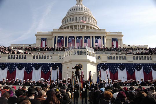 Celebrate the Inauguration in Presidential Style at a White House Near ...