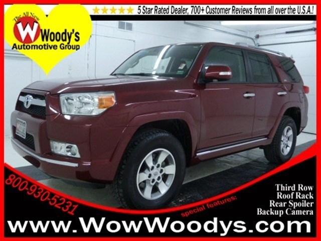 12047400 2011 toyota 4runner sr5 for sale greater kansas city