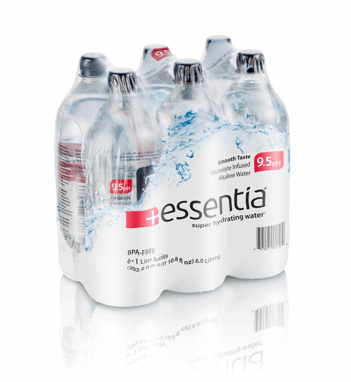 Essentia water reddit