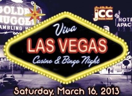 Feeling Lucky? Be a Winner at the Viva Las Vegas Casino & Bingo Night ...