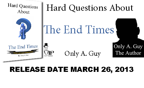 New Book Answers Hard Questions About The End Times -- VIP ...