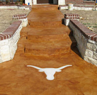 Decorative Concrete Supply Offers New Concrete Stains In Austin