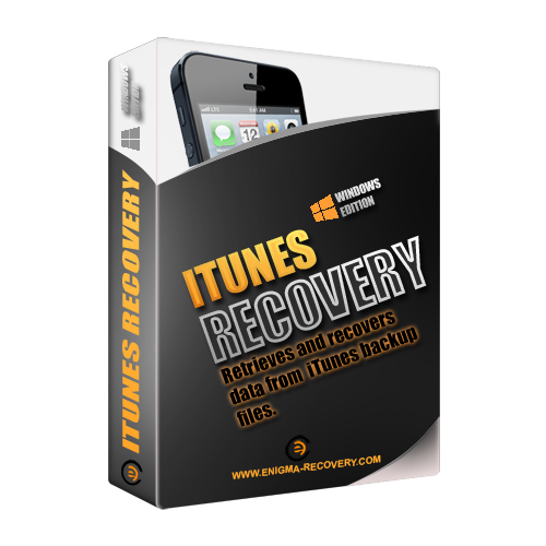 download the new version for apple Enigma Recovery