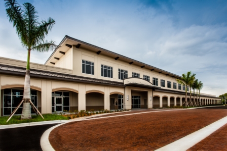 LeeSar Regional Service Center Completed by GATES -- GATES Construction ...