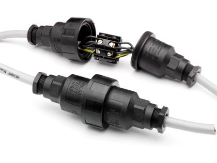 Bulgin launches new versions of popular in-line cable connectors -- KDM ...