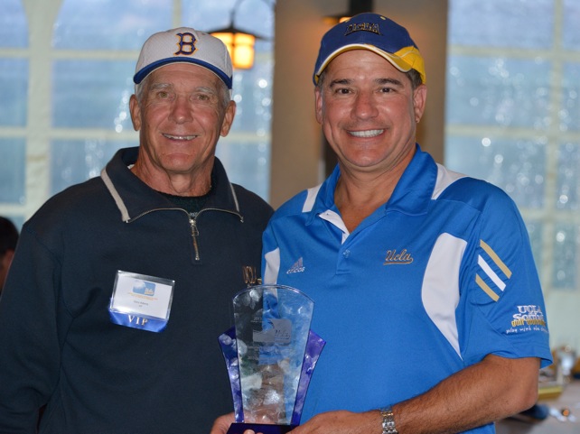 CDCE’s Solomon Honored at UCLA Golf Classic -- UCLA Golf Classic | PRLog