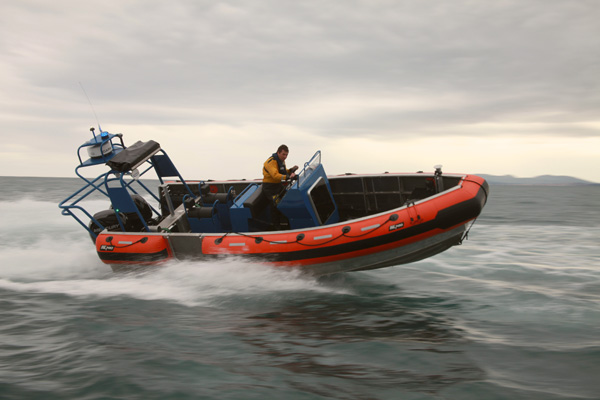 Radical New Zodiac MILPRO Boat Marks New Phase In RIB 