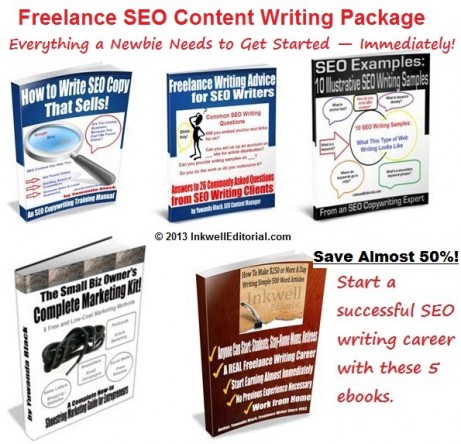 How Much Do Seo Content Writers Earn Inkwell Editorial