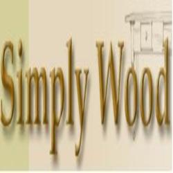 Simply wood обои