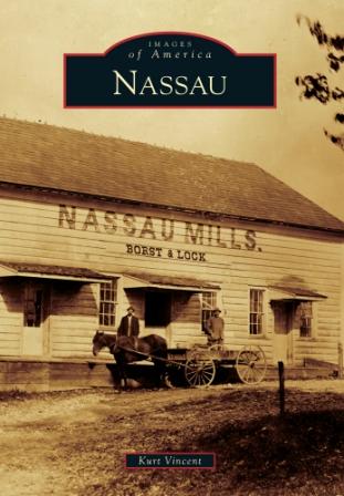 Vintage Images Highlight the History of Nassau -- Arcadia Publishing ...