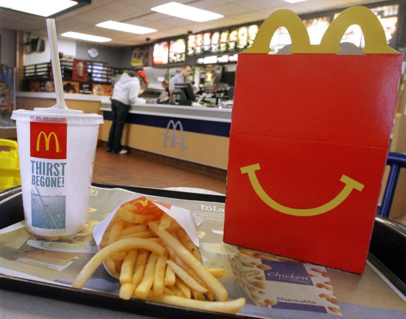 McDonalds Q2 Financial Report 2013 -- IHuman Media | PRLog