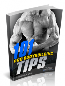 101 Pro Bodybuilding Tips Review - The Ultimate Bodybuilding Advantage