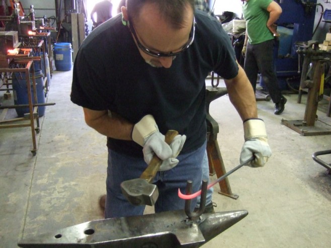 New Metals Shop Program for High School Students -- Center for Metal ...