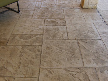 Decorative Concrete Supply Offers Quality Concrete Stamping