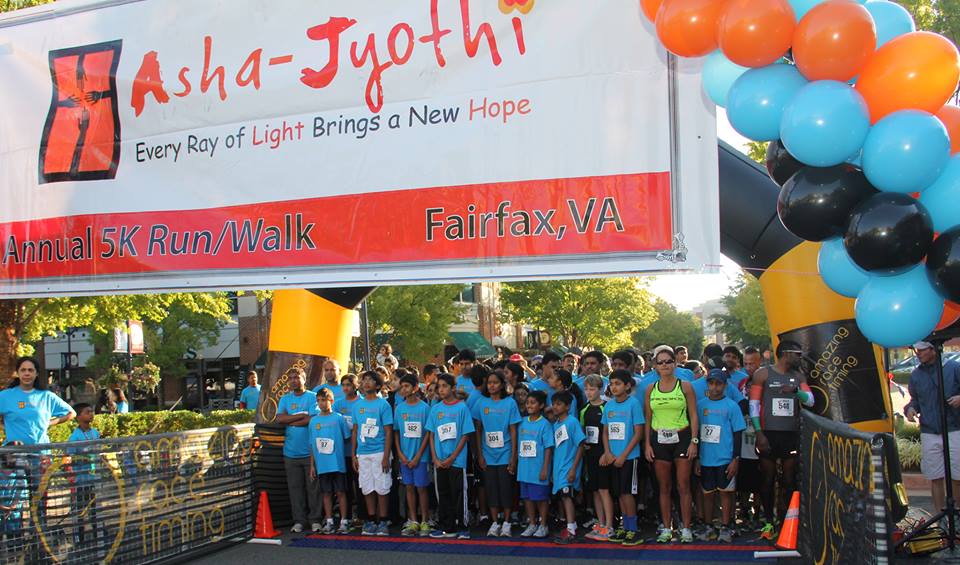 Sharing The Success Of Asha- Jyothi’s 5th Annual 5k Run/ Walk -- Www ...