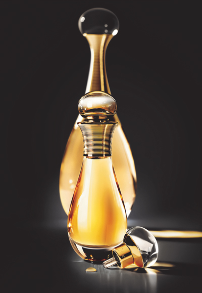 Aptar Designs Innovative Fragrance Pump for J’adore Touche de Parfum ...