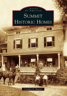 Summit Historic Homes Highlighted In New Book -- Arcadia Publishing | PRLog