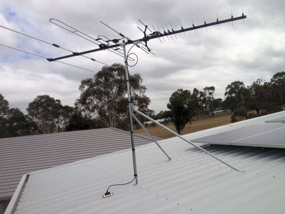 Choosing The Right Company To Do Your Antenna Installation Sydney