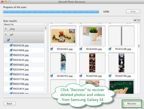 Samsung Photo Recovery Recover Deleted Photos from